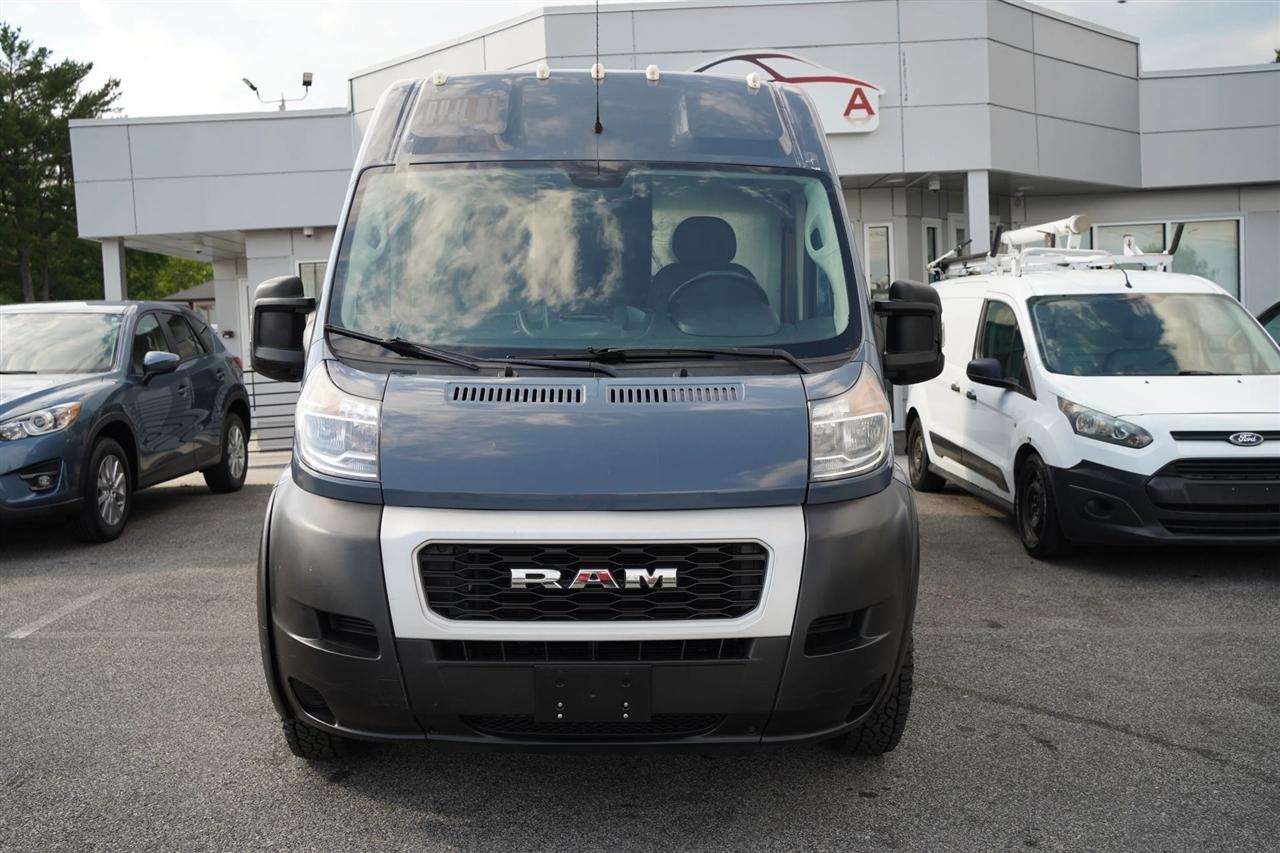 RAM Promaster 3500 High Roof 159-in. WB Ext 2020