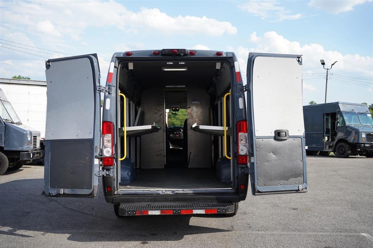RAM Promaster 3500 High Roof 159-in. WB Ext 2020