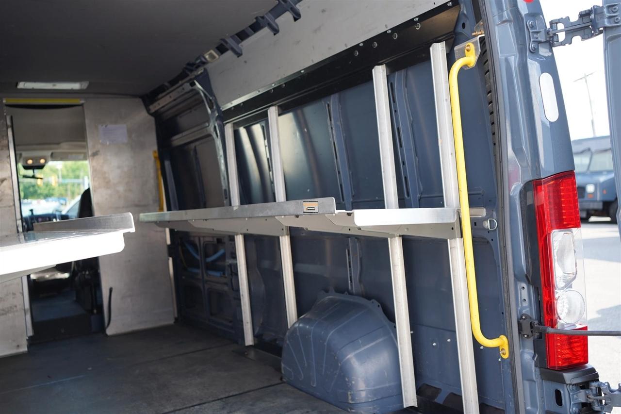 RAM Promaster 3500 High Roof 159-in. WB Ext 2020