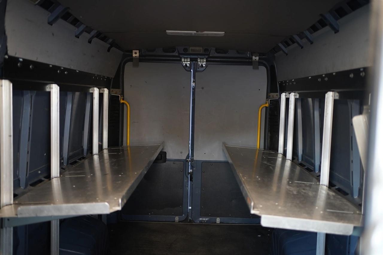 RAM Promaster 3500 High Roof 159-in. WB Ext 2020