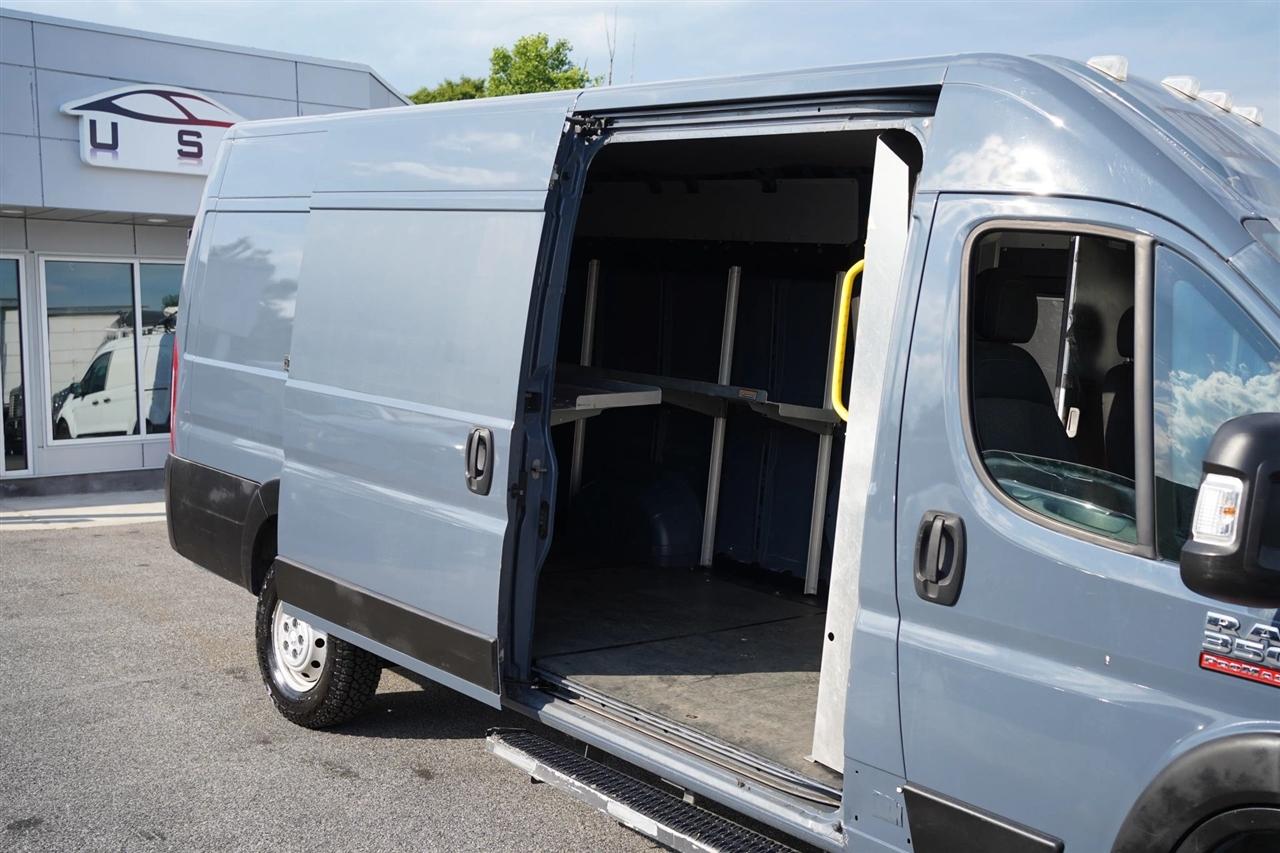 RAM Promaster 3500 High Roof 159-in. WB Ext 2020