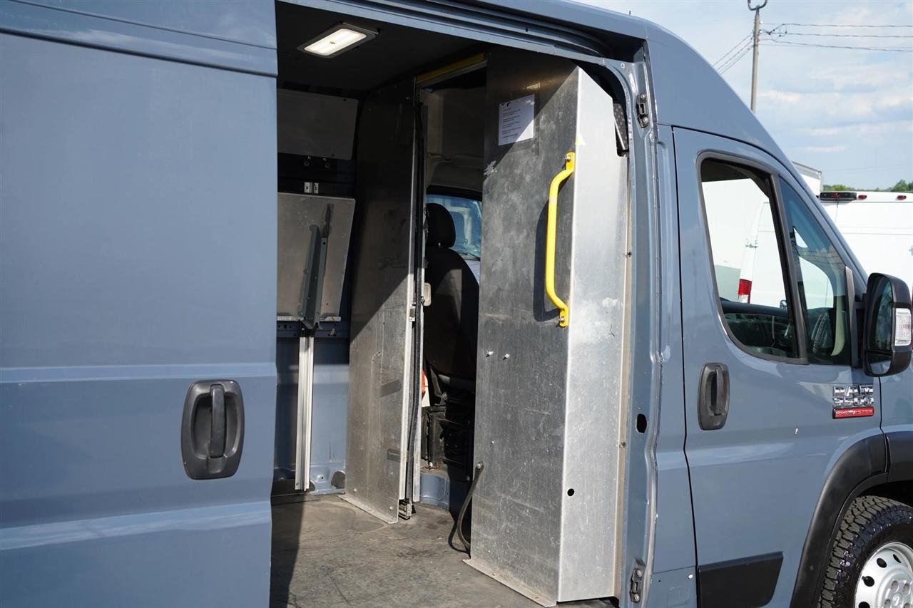 RAM Promaster 3500 High Roof 159-in. WB Ext 2020