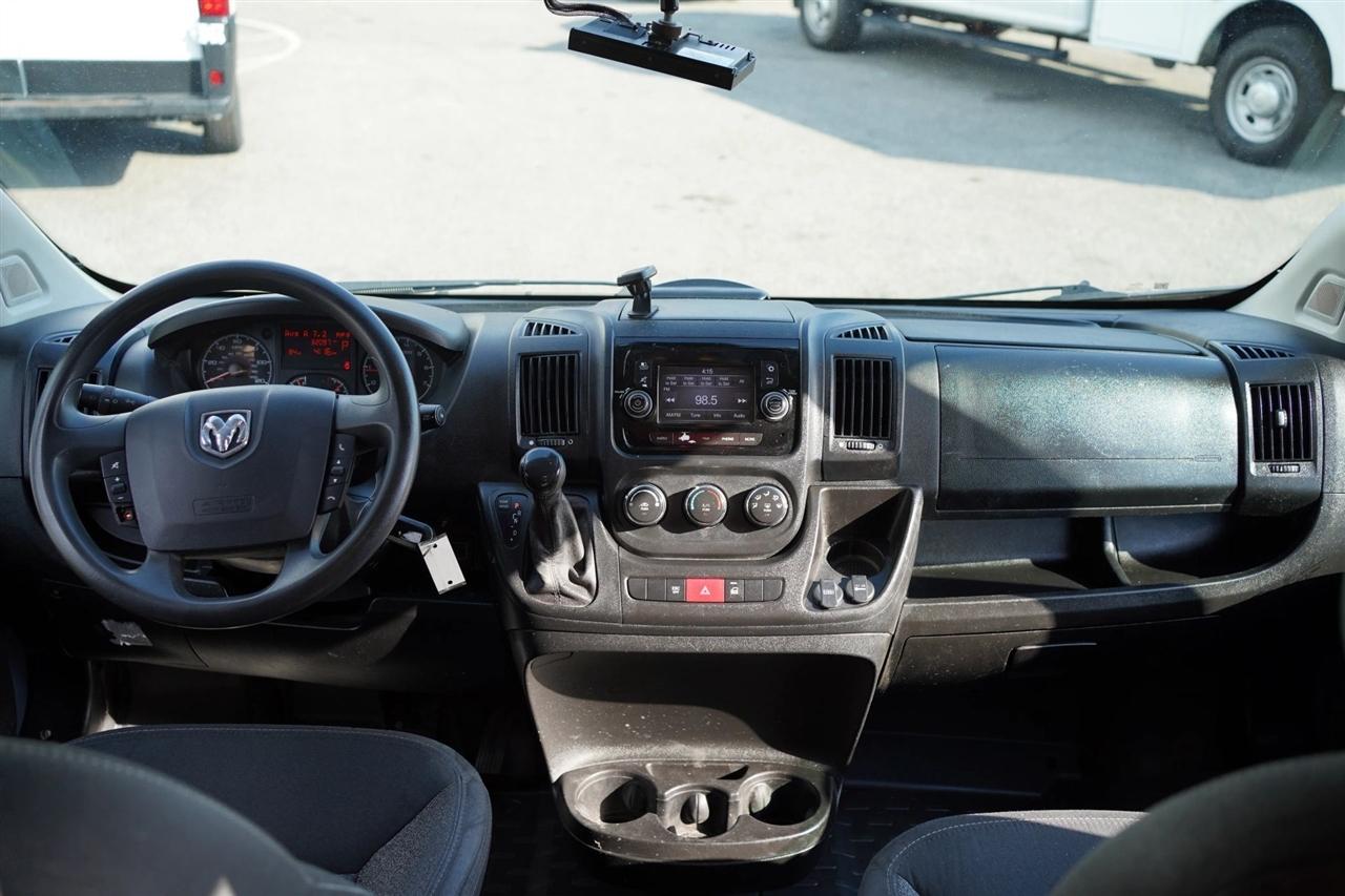 RAM Promaster 3500 High Roof 159-in. WB Ext 2020