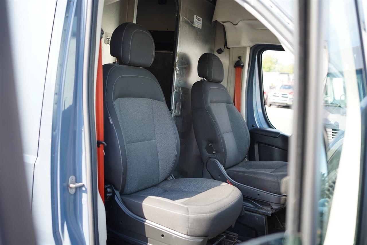RAM Promaster 3500 High Roof 159-in. WB Ext 2020