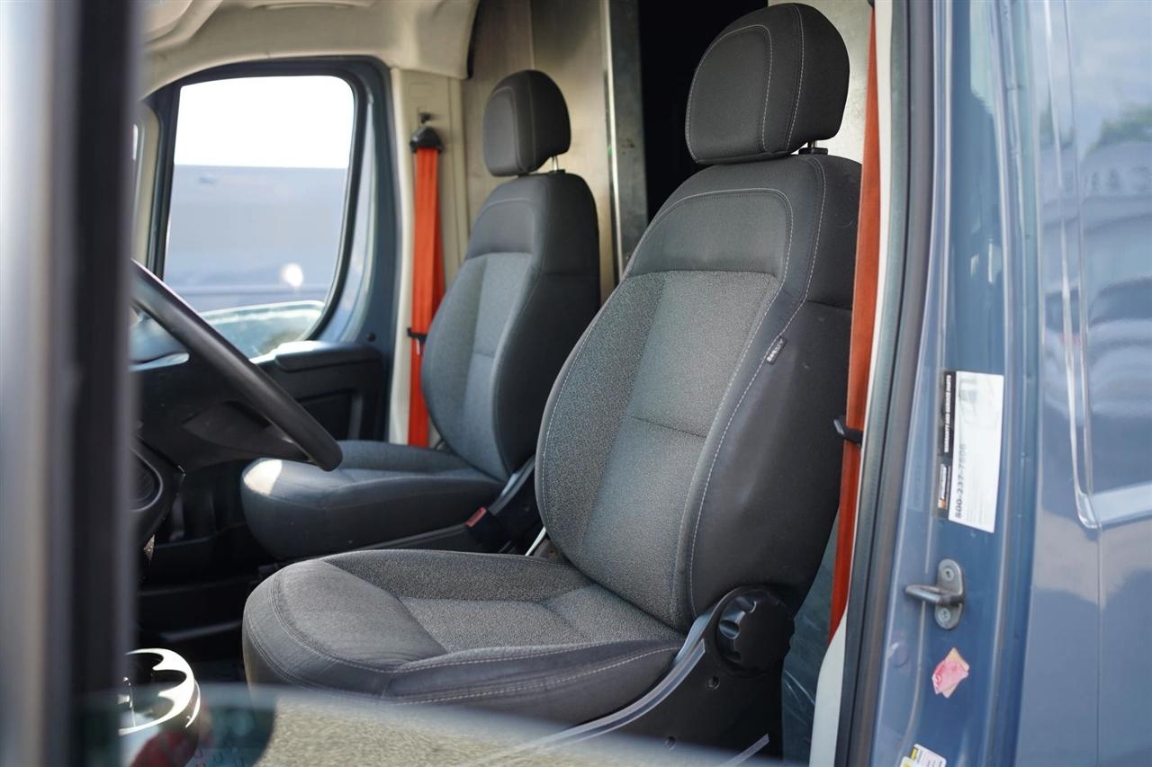 RAM Promaster 3500 High Roof 159-in. WB Ext 2020