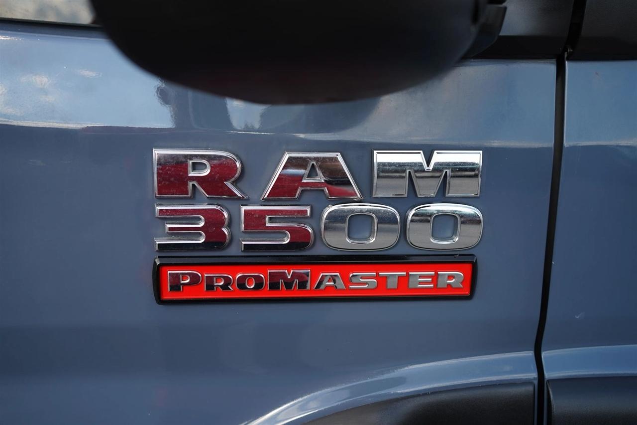 RAM Promaster 3500 High Roof 159-in. WB Ext 2020