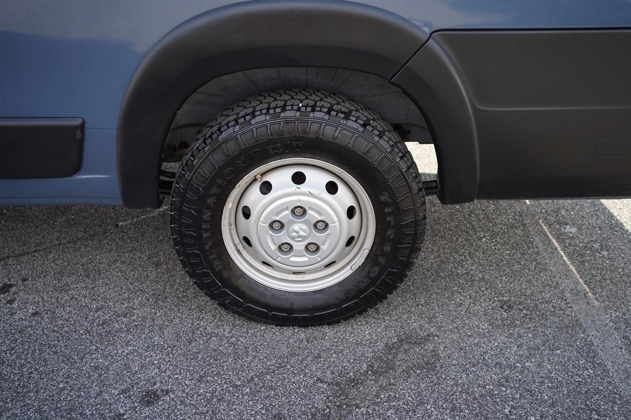 RAM Promaster 3500 High Roof 159-in. WB Ext 2020
