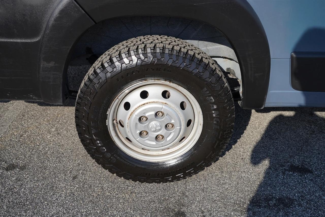 RAM Promaster 3500 High Roof 159-in. WB Ext 2020