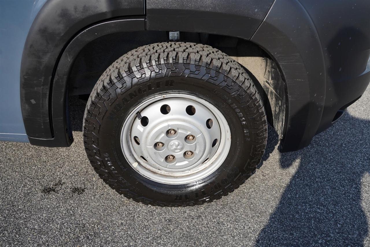 RAM Promaster 3500 High Roof 159-in. WB Ext 2020