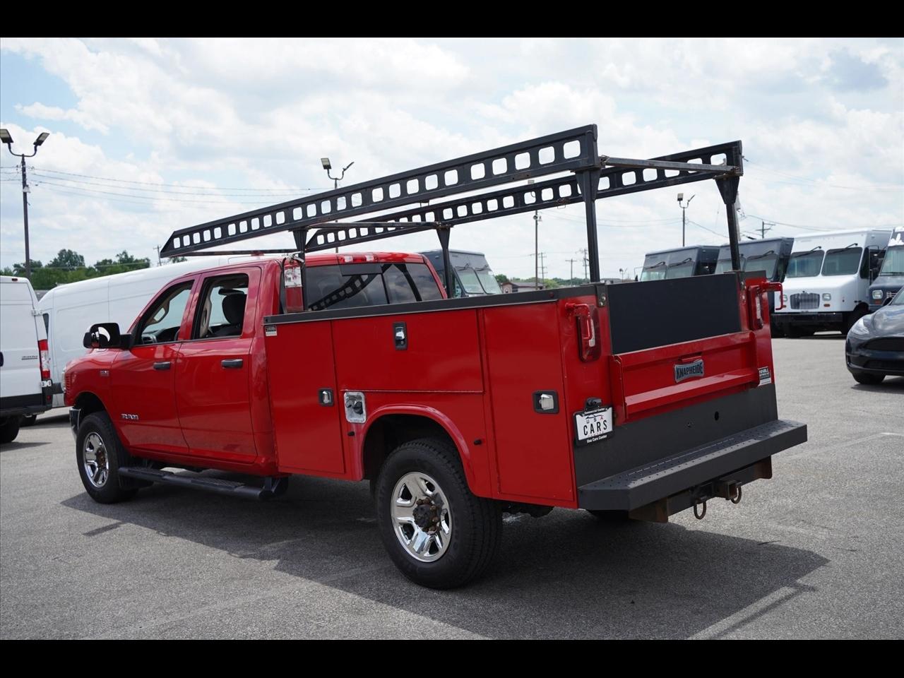 RAM 2500 Tradesman Crew Cab LWB 4WD 2020