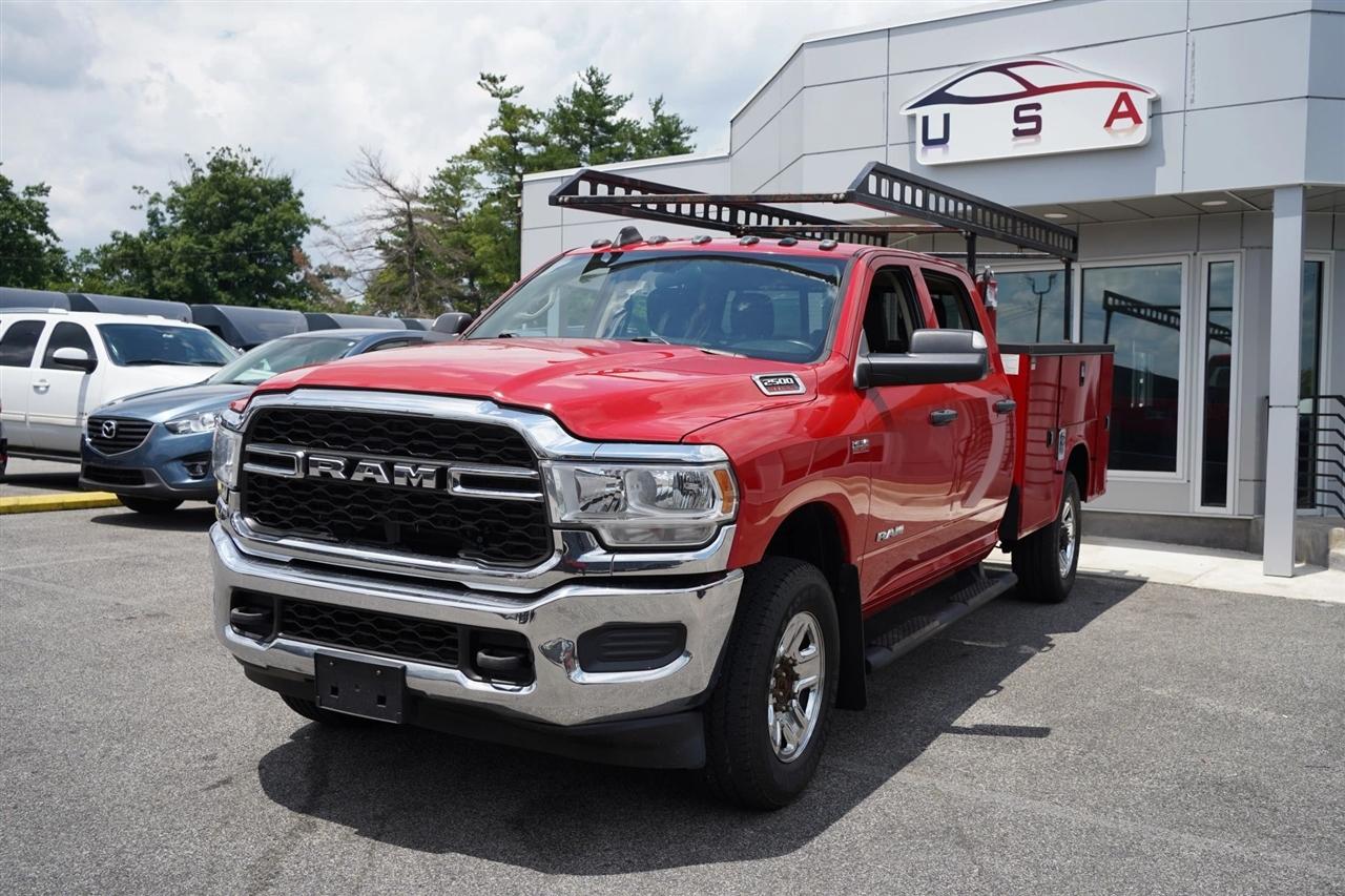 RAM 2500 Tradesman Crew Cab LWB 4WD 2020