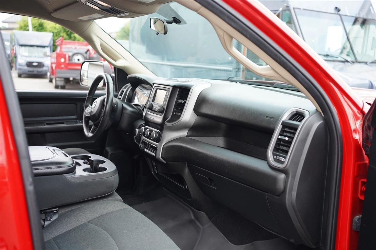 RAM 2500 Tradesman Crew Cab LWB 4WD 2020