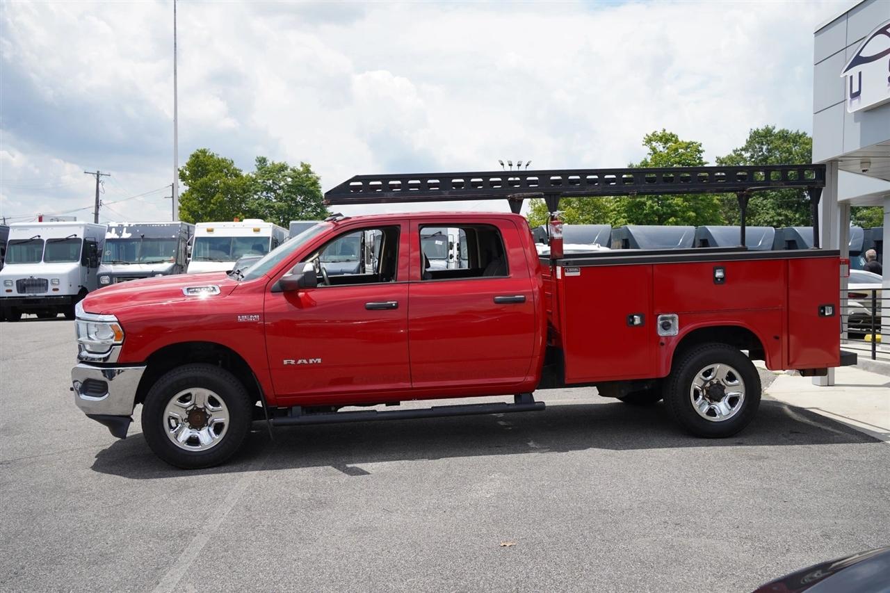 RAM 2500 Tradesman Crew Cab LWB 4WD 2020