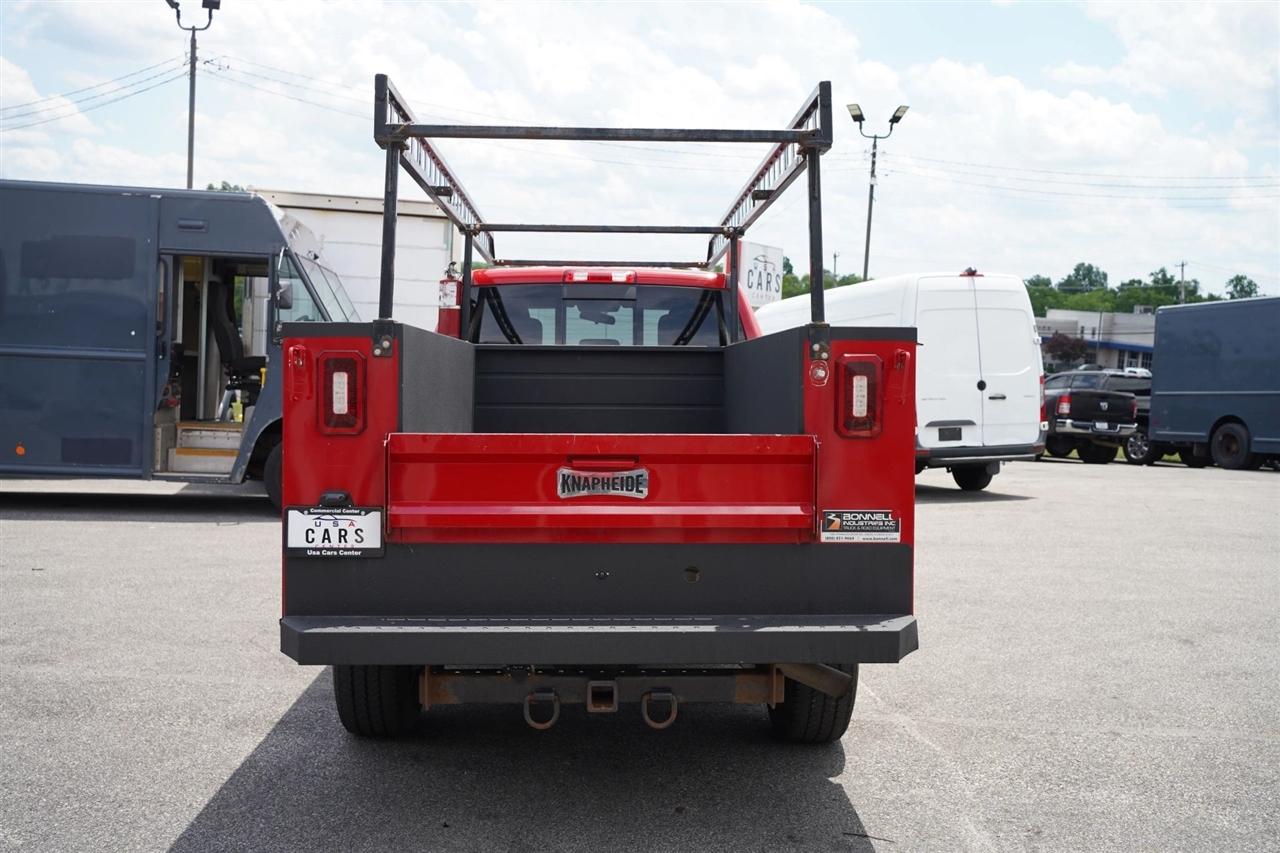 RAM 2500 Tradesman Crew Cab LWB 4WD 2020