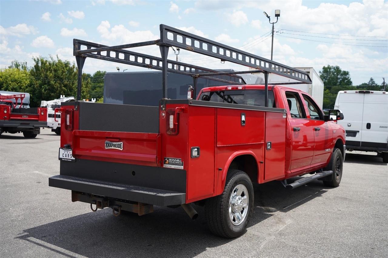 RAM 2500 Tradesman Crew Cab LWB 4WD 2020