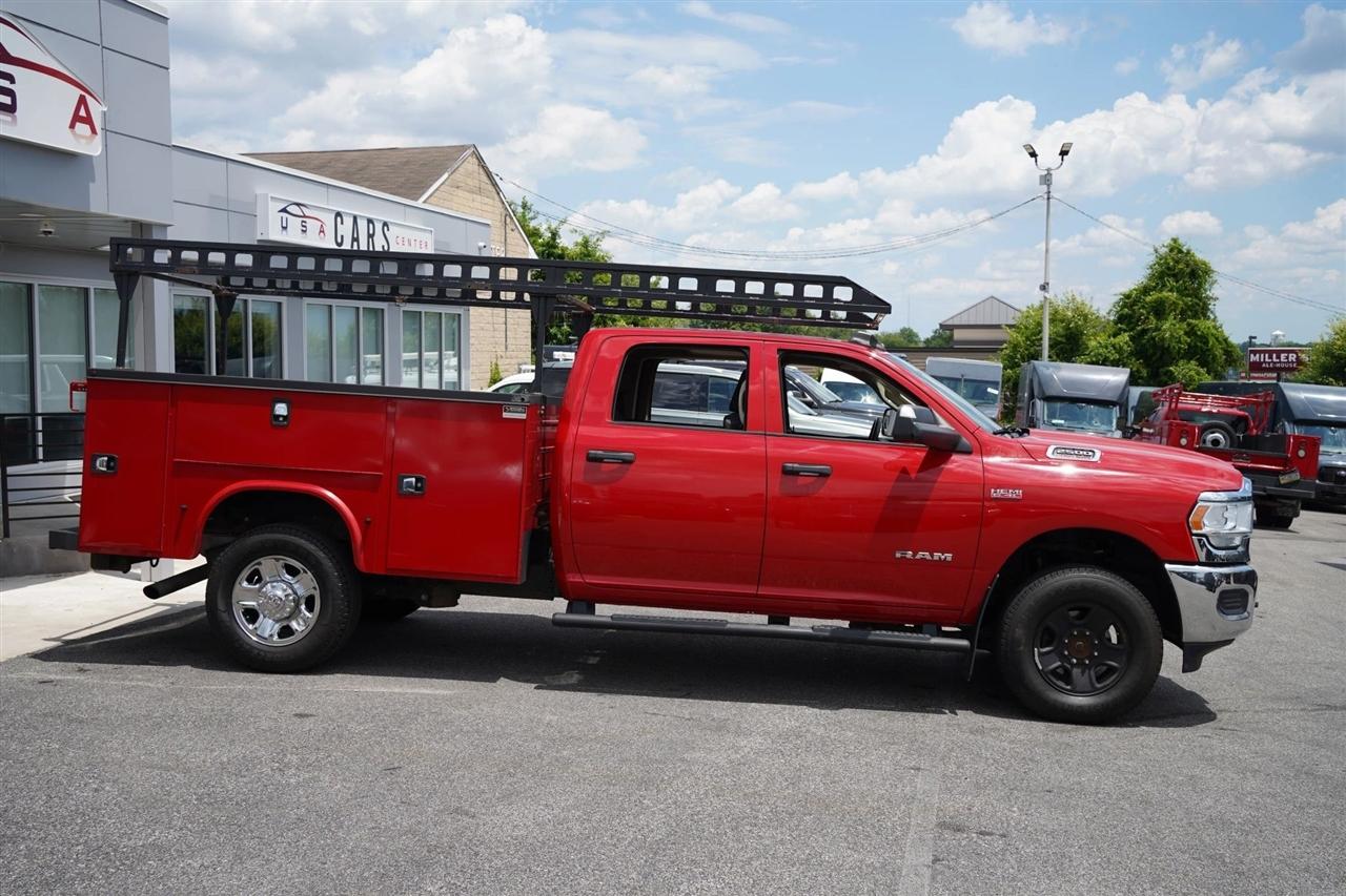 RAM 2500 Tradesman Crew Cab LWB 4WD 2020