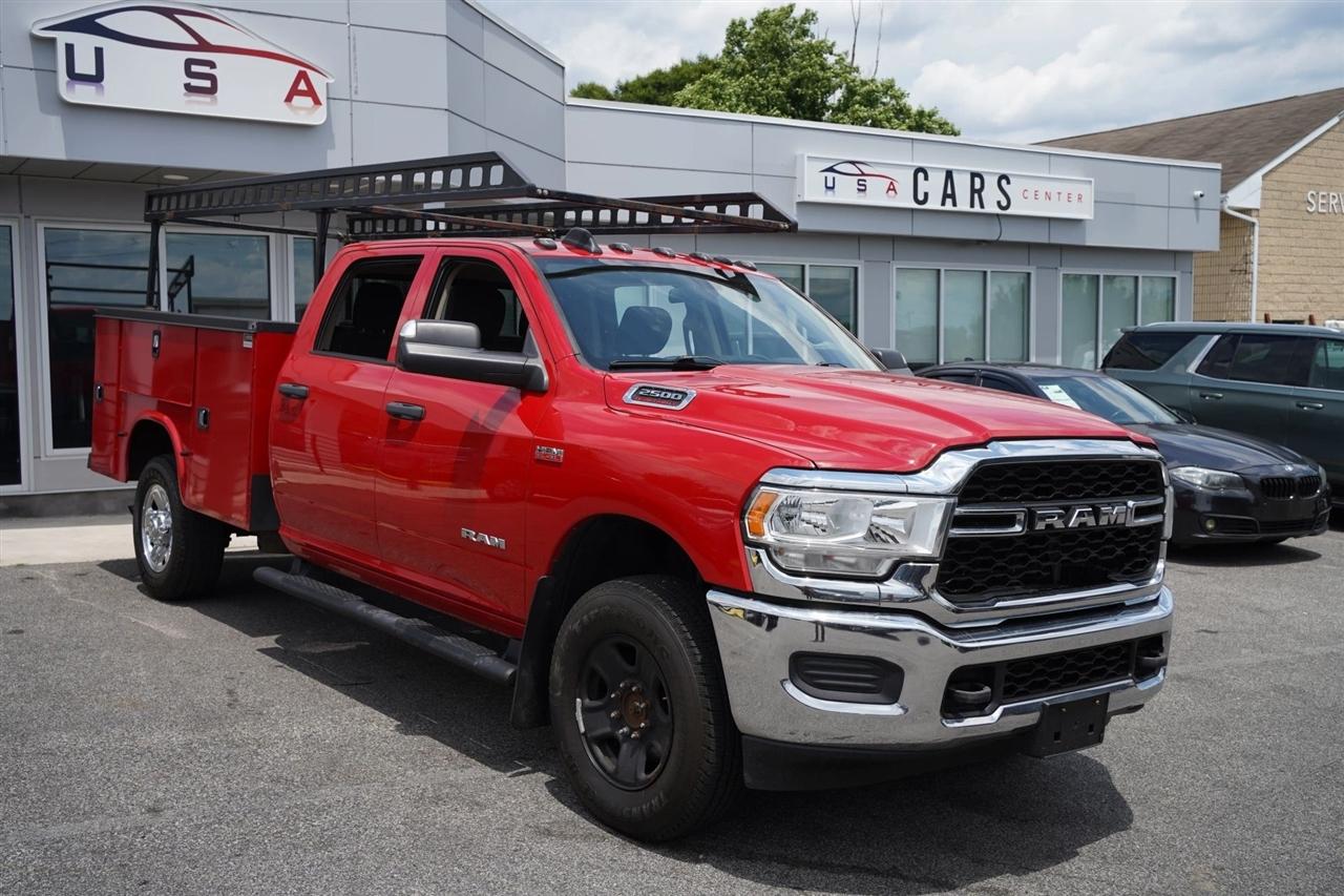 RAM 2500 Tradesman Crew Cab LWB 4WD 2020
