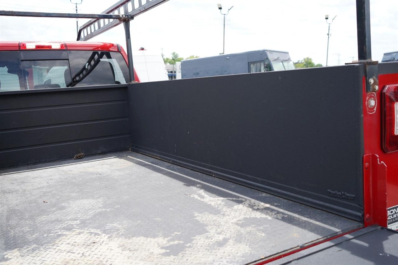 RAM 2500 Tradesman Crew Cab LWB 4WD 2020