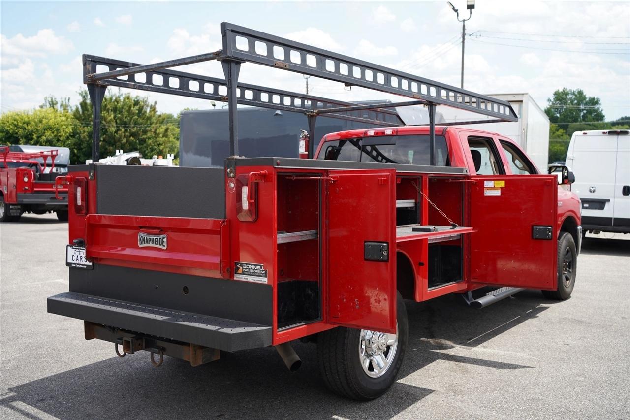 RAM 2500 Tradesman Crew Cab LWB 4WD 2020