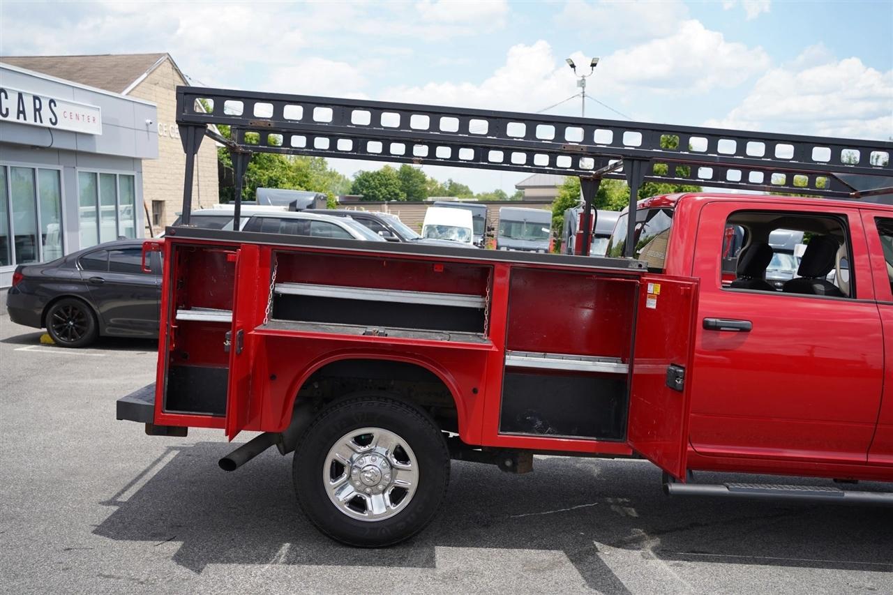 RAM 2500 Tradesman Crew Cab LWB 4WD 2020