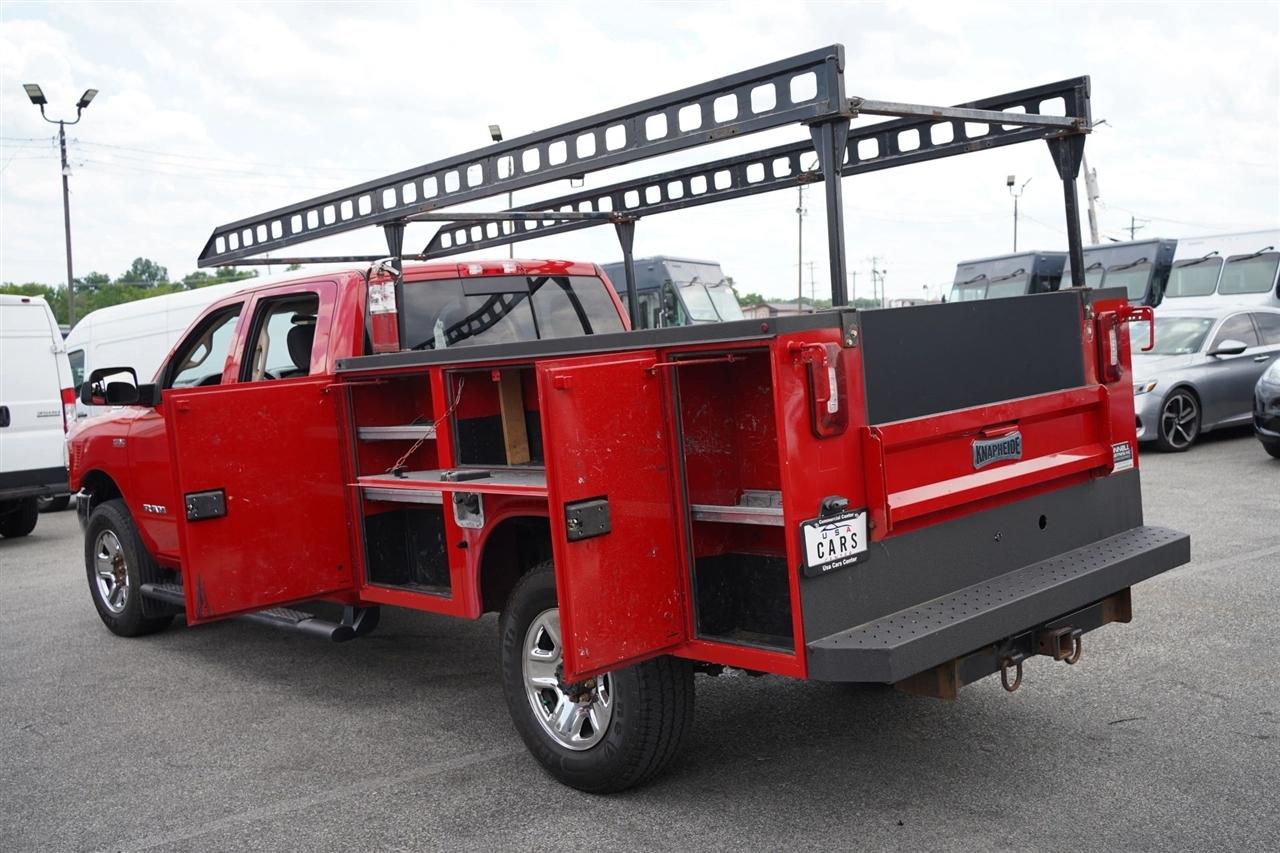 RAM 2500 Tradesman Crew Cab LWB 4WD 2020