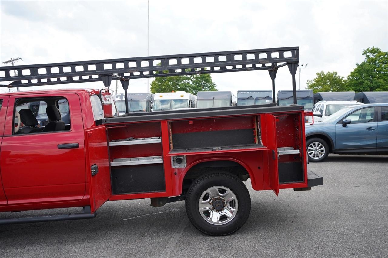 RAM 2500 Tradesman Crew Cab LWB 4WD 2020