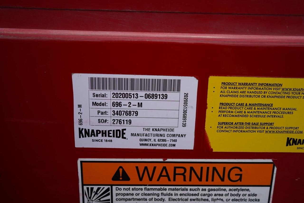 RAM 2500 Tradesman Crew Cab LWB 4WD 2020