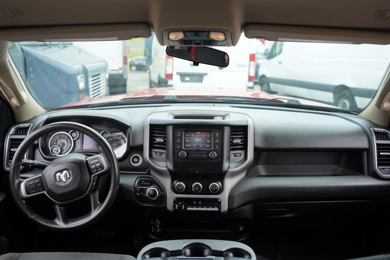 RAM 2500 Tradesman Crew Cab LWB 4WD 2020