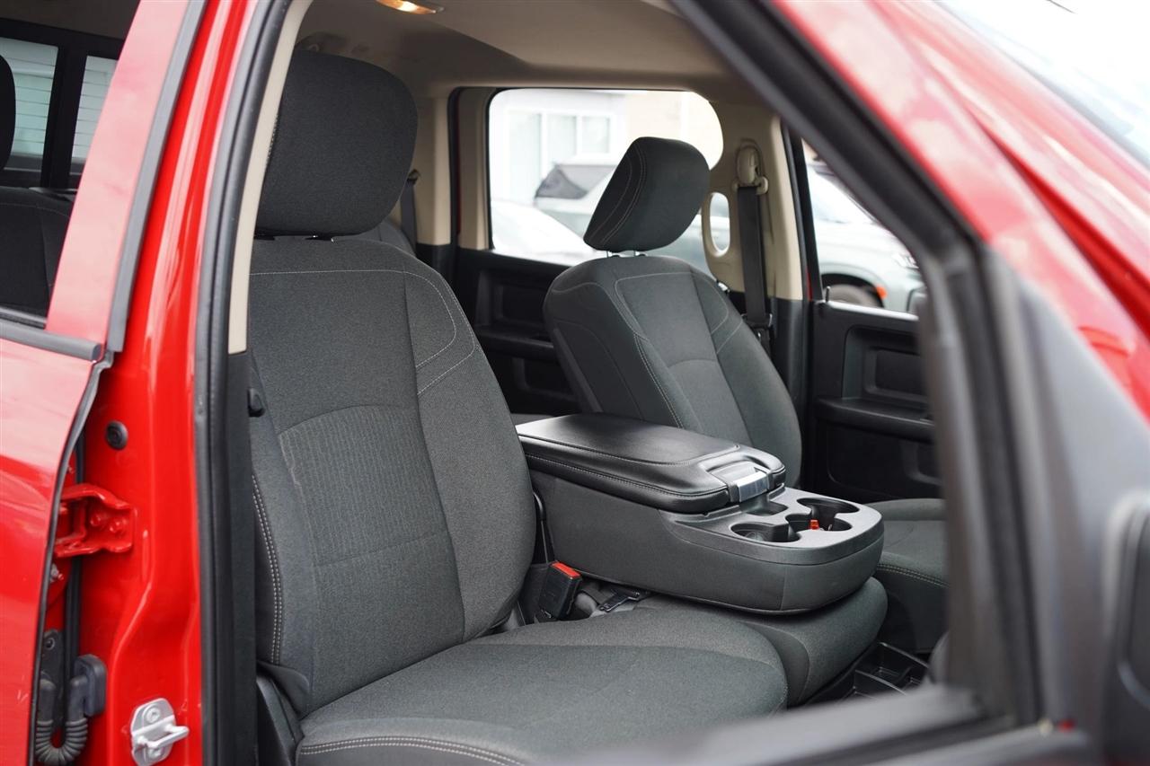 RAM 2500 Tradesman Crew Cab LWB 4WD 2020