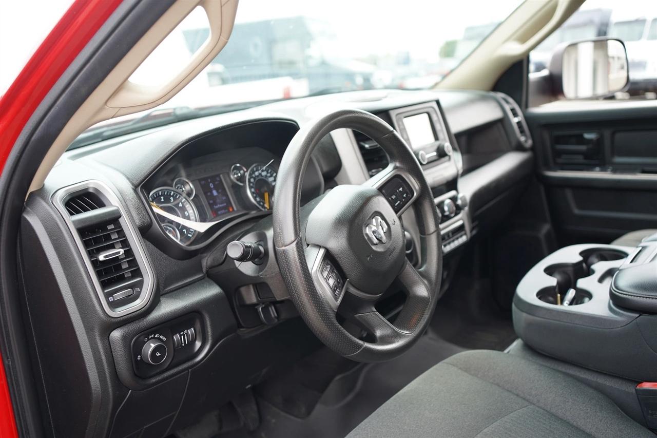 RAM 2500 Tradesman Crew Cab LWB 4WD 2020