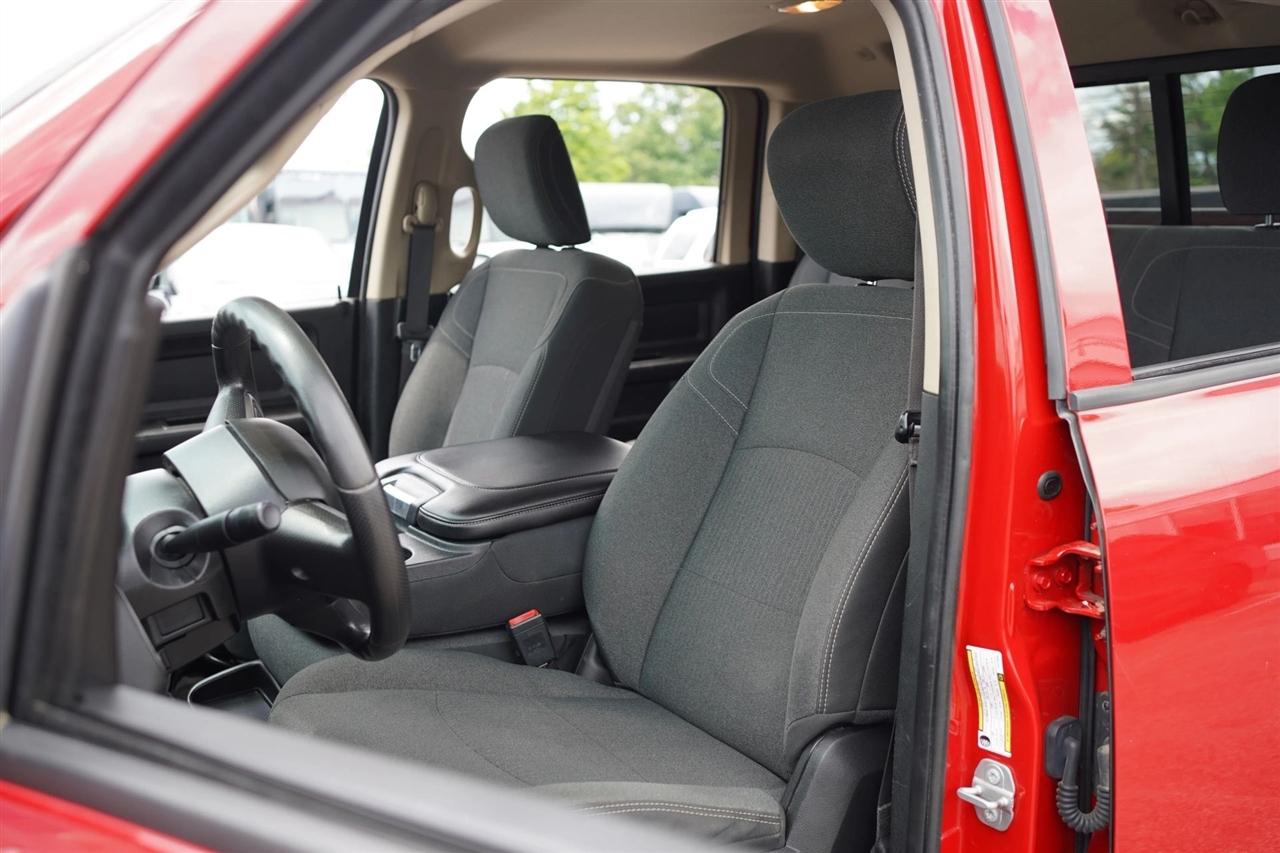RAM 2500 Tradesman Crew Cab LWB 4WD 2020