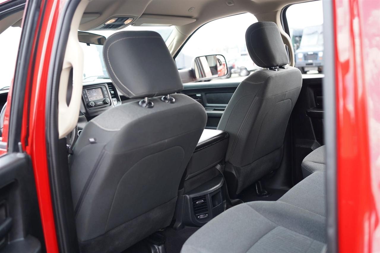 RAM 2500 Tradesman Crew Cab LWB 4WD 2020