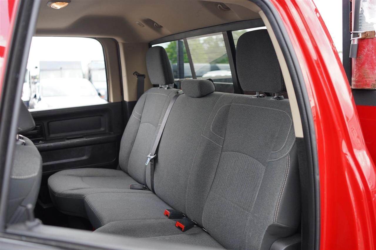 RAM 2500 Tradesman Crew Cab LWB 4WD 2020