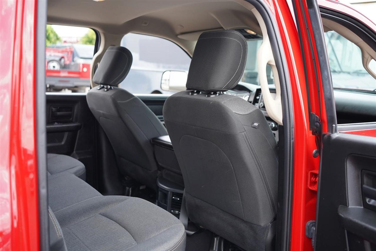RAM 2500 Tradesman Crew Cab LWB 4WD 2020