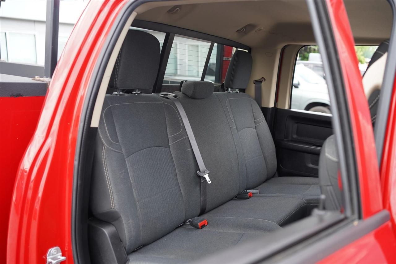 RAM 2500 Tradesman Crew Cab LWB 4WD 2020