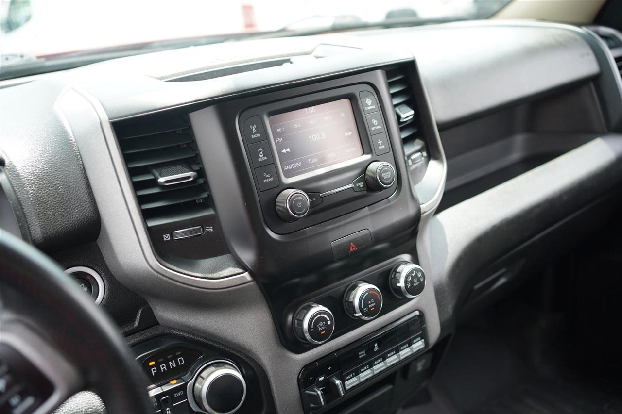 RAM 2500 Tradesman Crew Cab LWB 4WD 2020