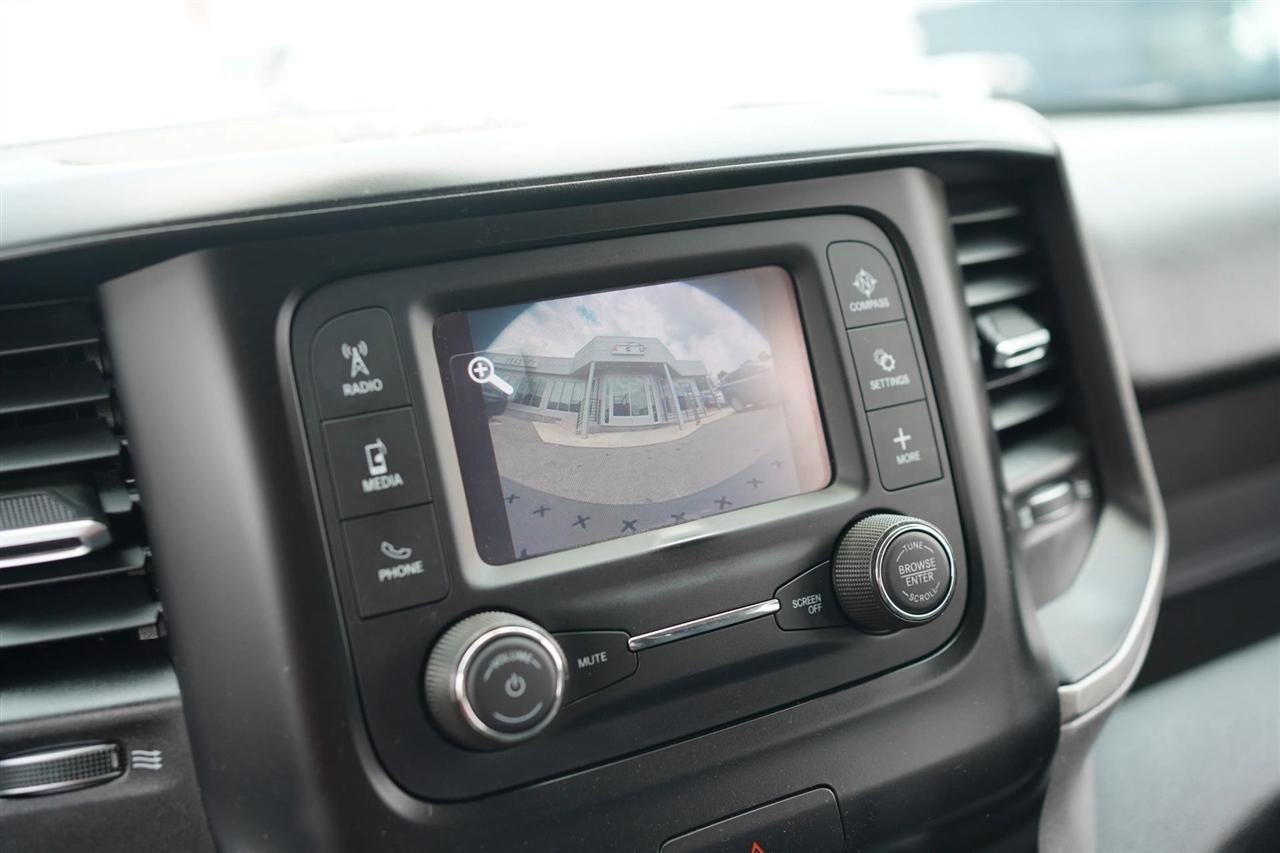 RAM 2500 Tradesman Crew Cab LWB 4WD 2020
