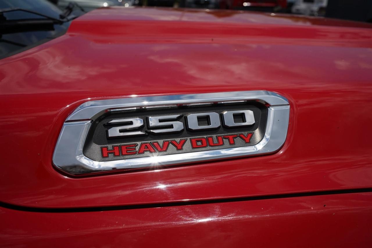 RAM 2500 Tradesman Crew Cab LWB 4WD 2020