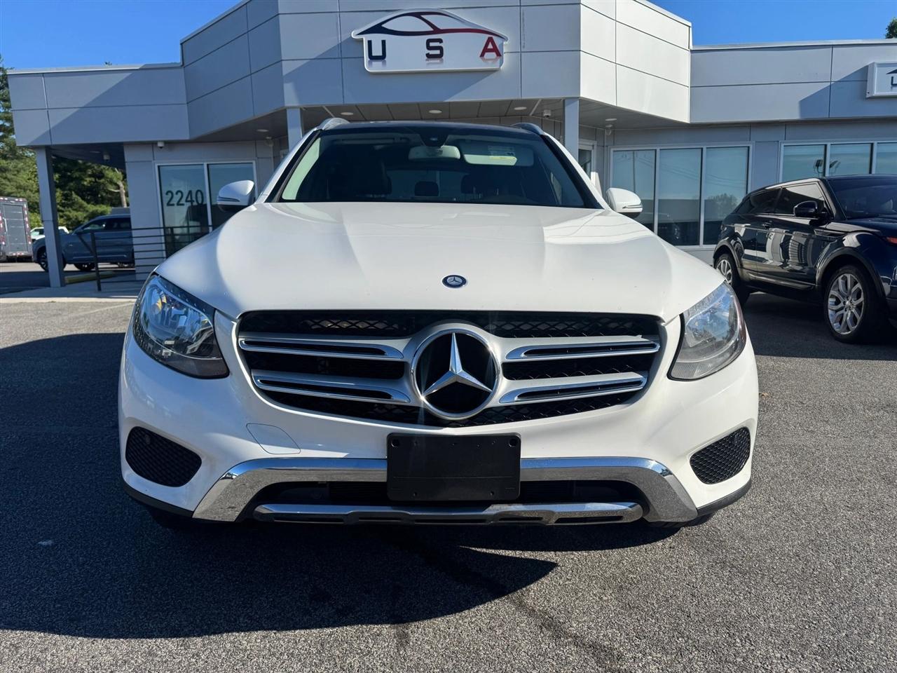 Mercedes-Benz GLC-Class GLC300 4MATIC 2016