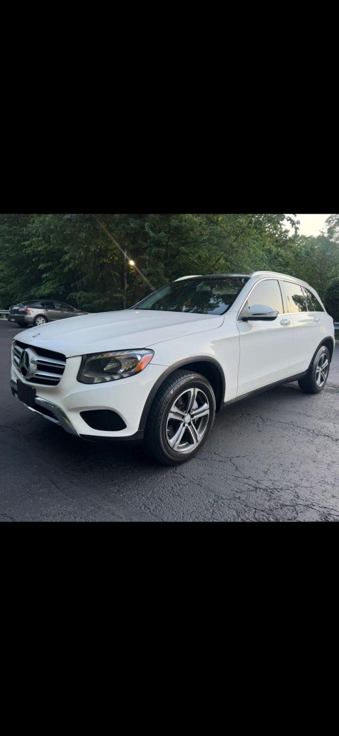 Mercedes-Benz GLC-Class GLC300 4MATIC 2016