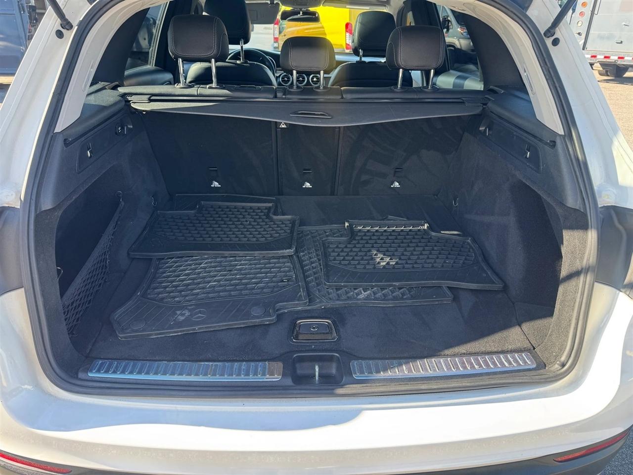 Mercedes-Benz GLC-Class GLC300 4MATIC 2016