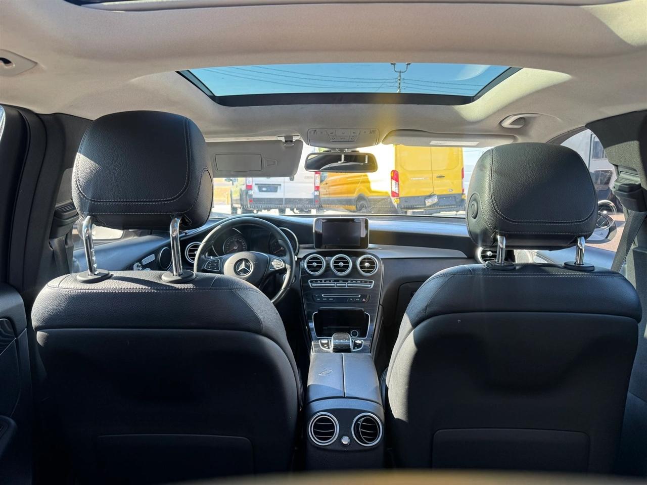 Mercedes-Benz GLC-Class GLC300 4MATIC 2016