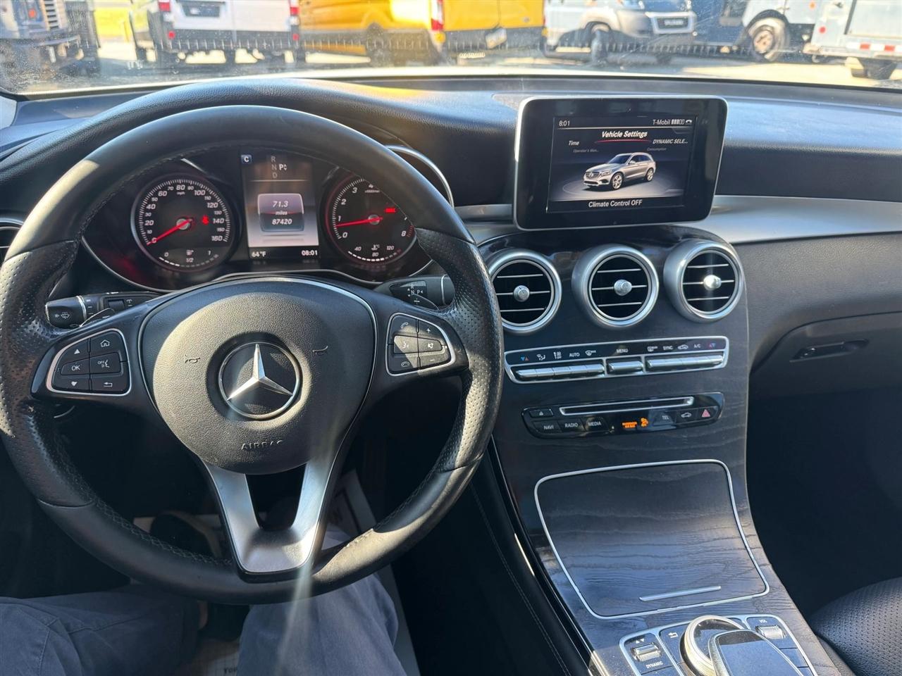 Mercedes-Benz GLC-Class GLC300 4MATIC 2016