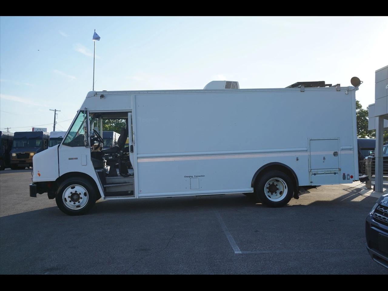 Freightliner MT55  2015