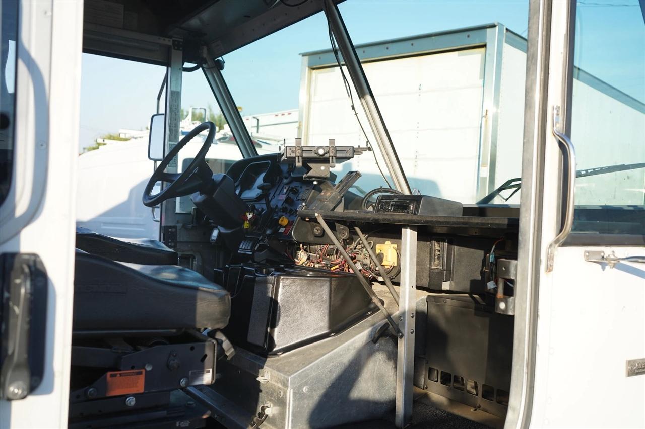 Freightliner MT55  2015