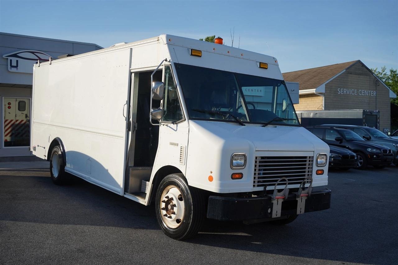 Freightliner MT55  2015