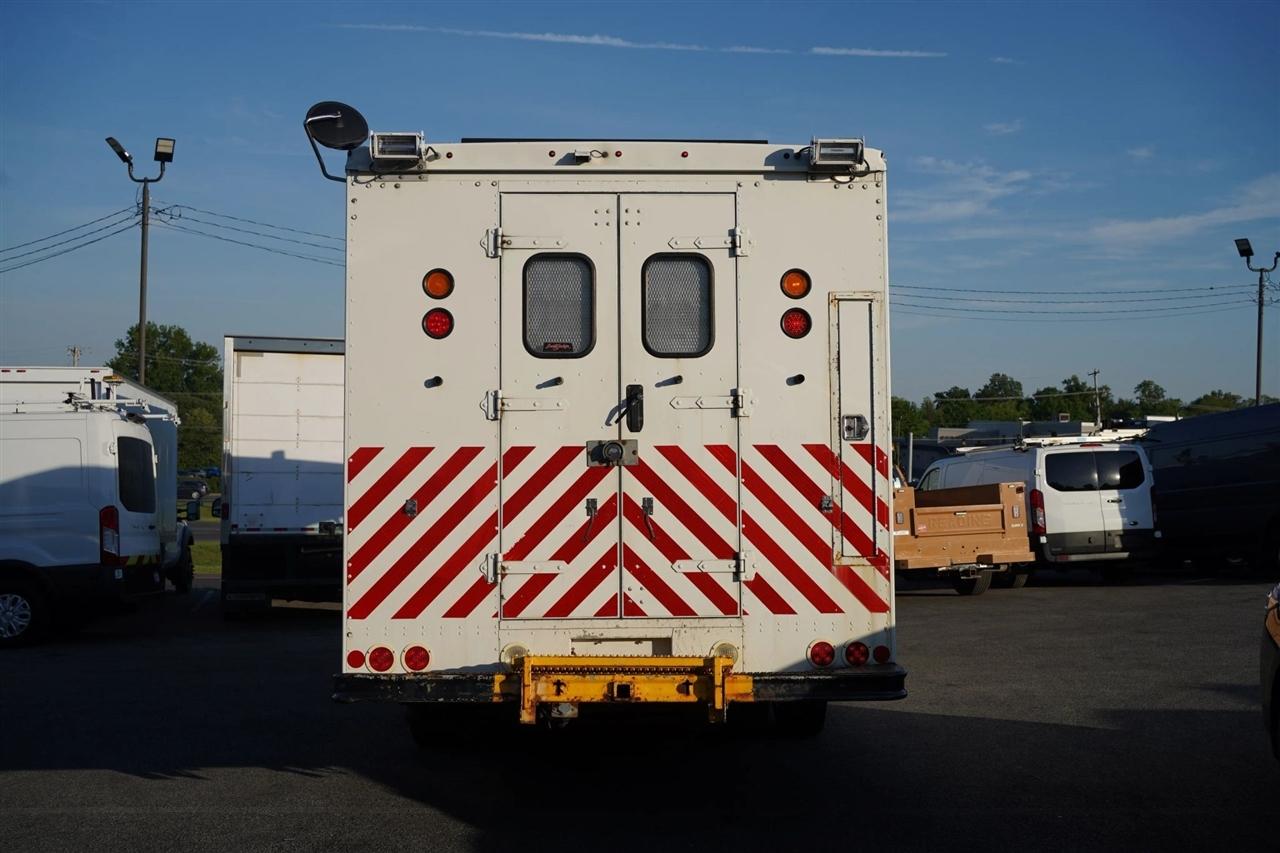 Freightliner MT55  2015
