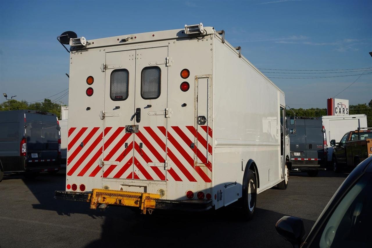 Freightliner MT55  2015