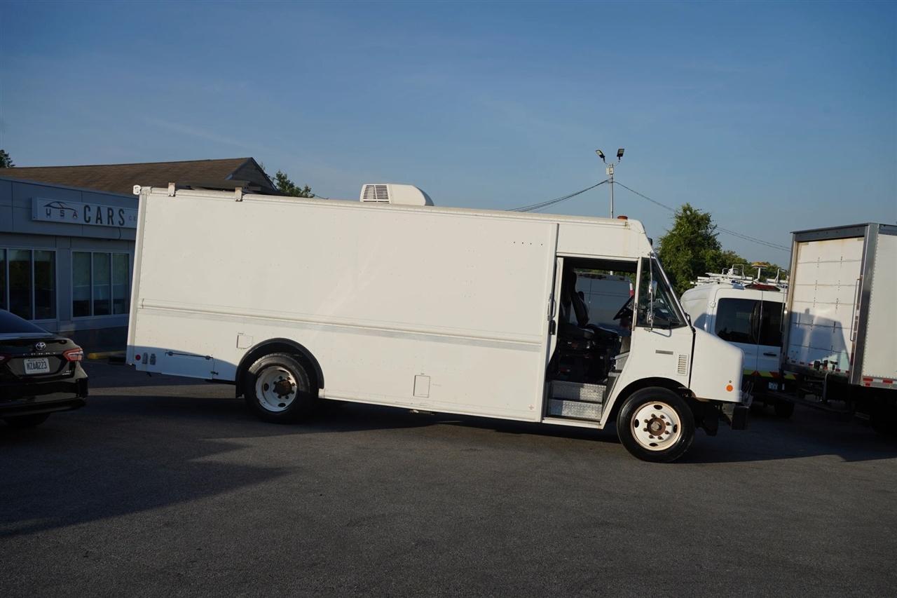 Freightliner MT55  2015