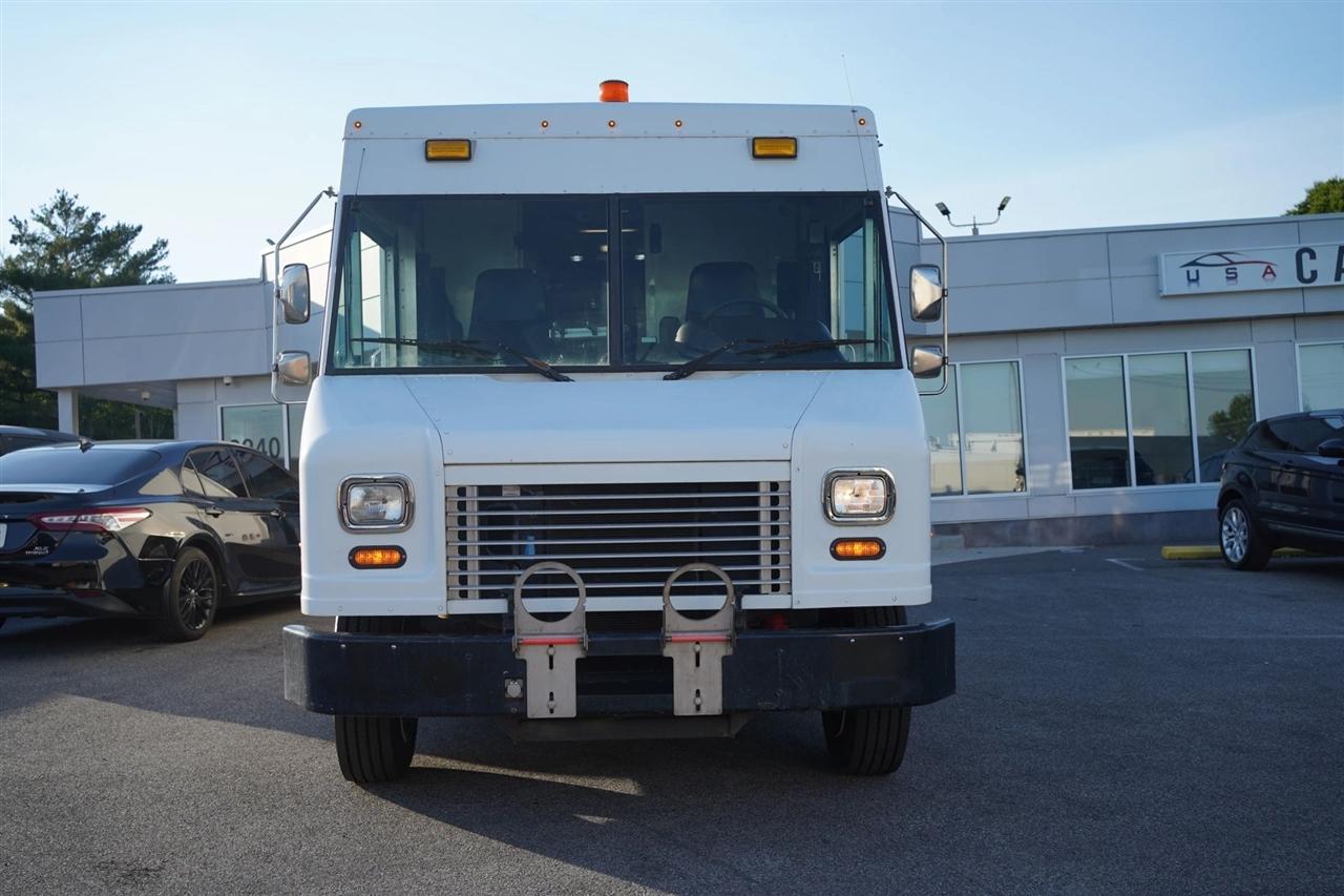 Freightliner MT55  2015